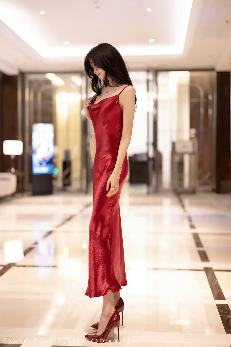 XIAOYU语画界专辑写真