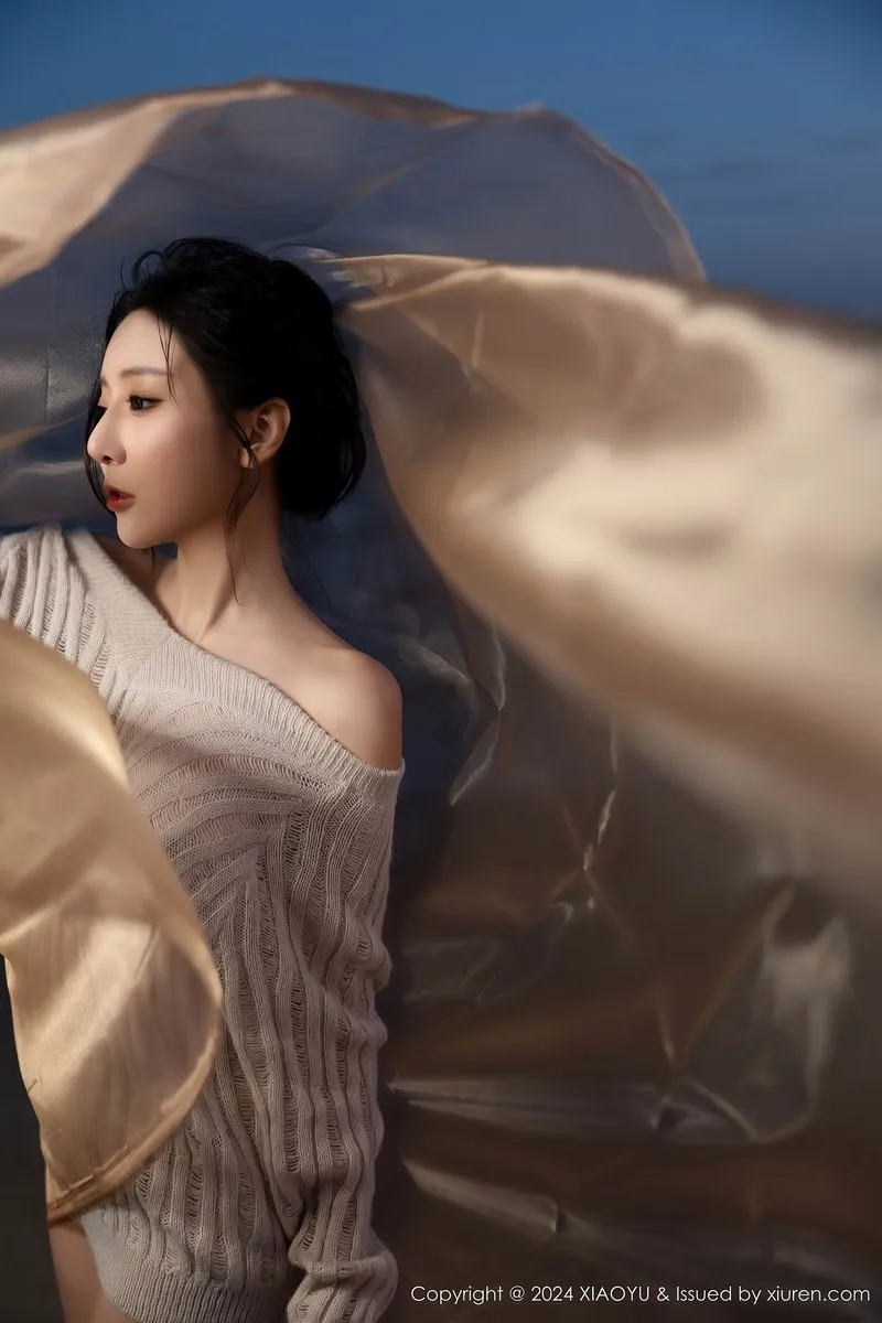 XIAOYU语画界专辑写真