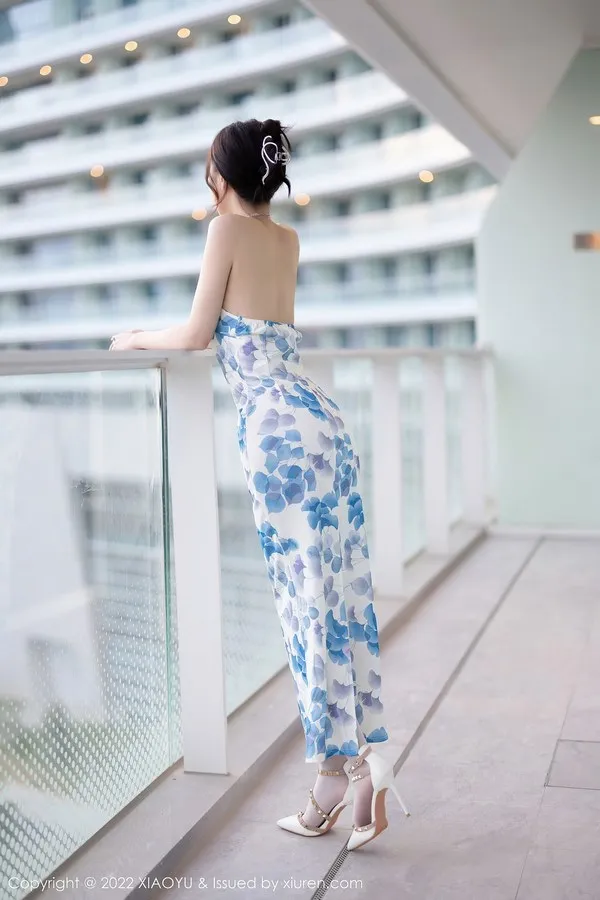 XIAOYU语画界专辑写真