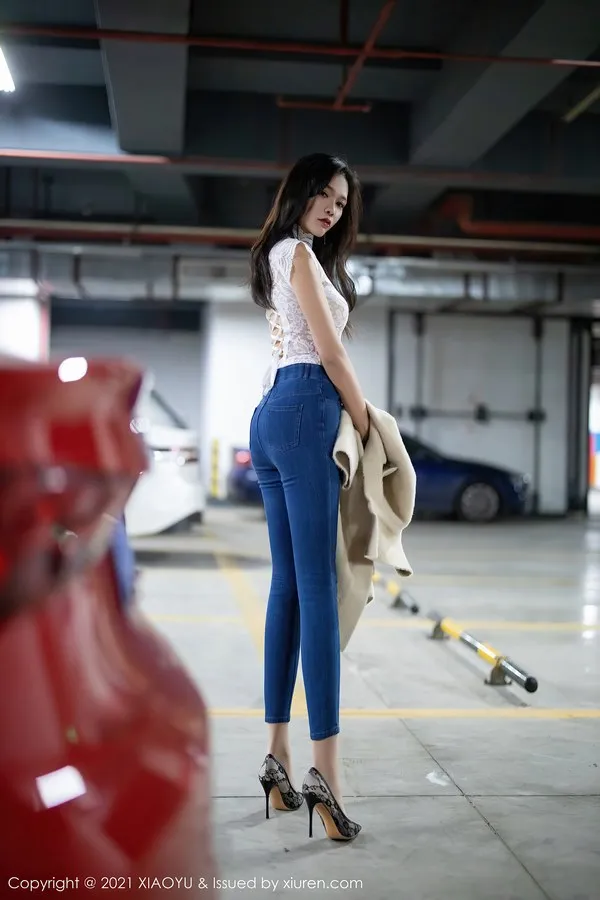 XIAOYU语画界专辑写真