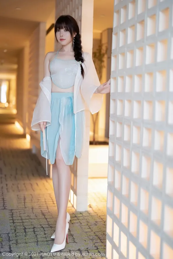 XIAOYU语画界专辑写真