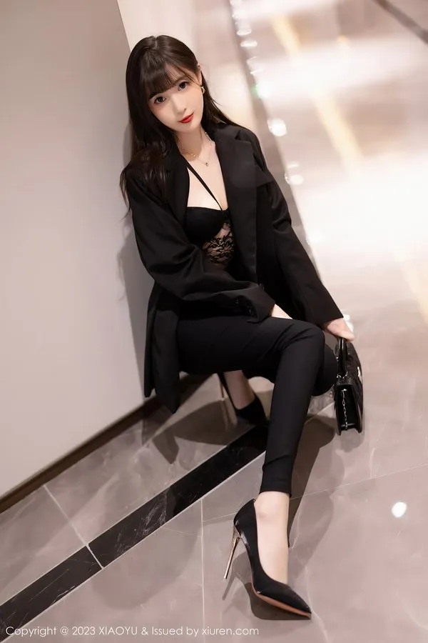 XIAOYU语画界专辑写真