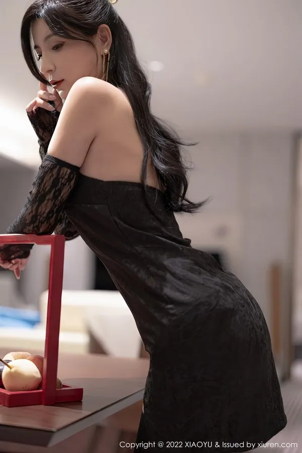 XIAOYU语画界专辑写真