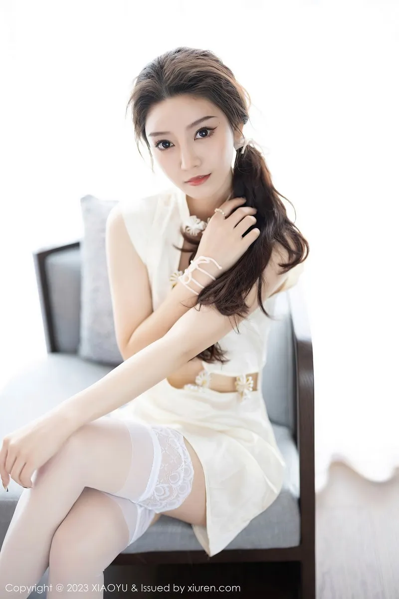 XIAOYU语画界专辑写真