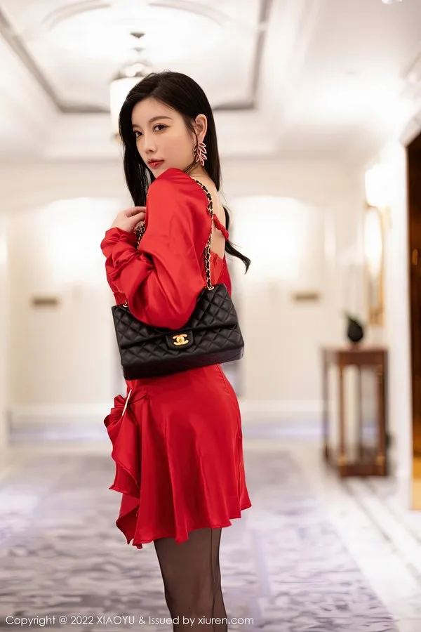 XIAOYU语画界专辑写真