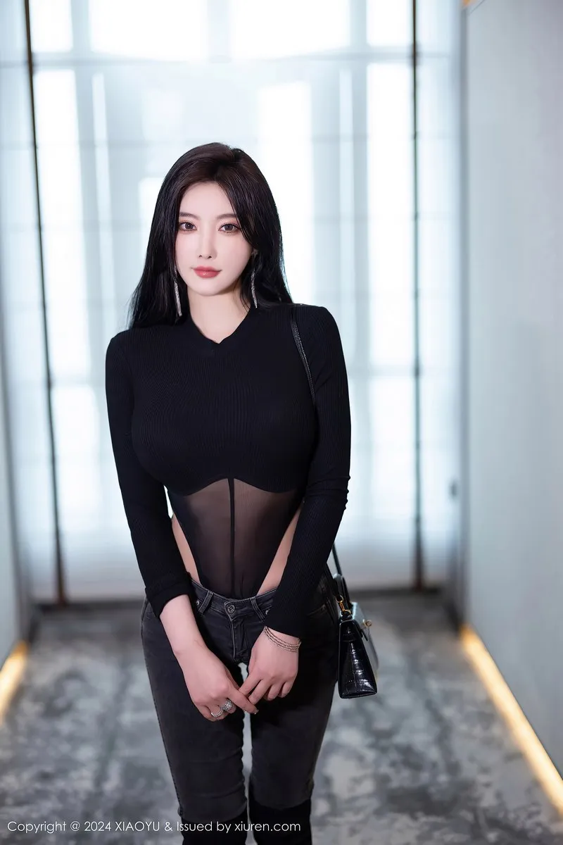 XIAOYU语画界专辑写真