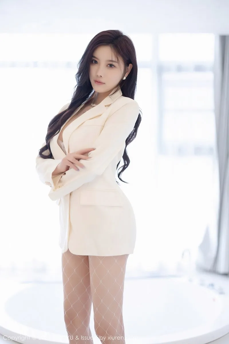 XIAOYU语画界专辑写真