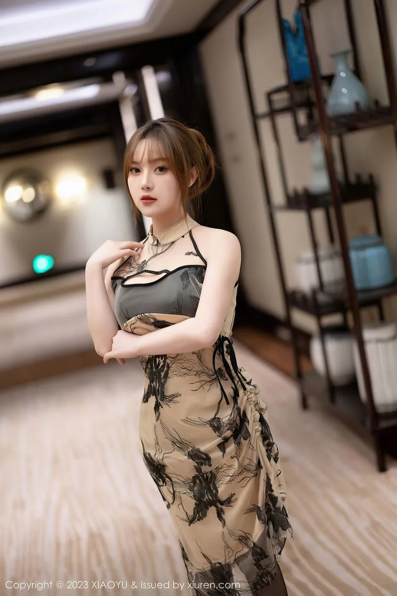 XIAOYU语画界专辑写真