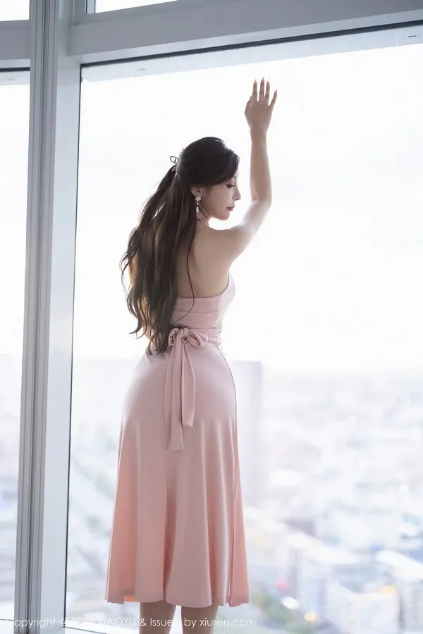 XIAOYU语画界专辑写真