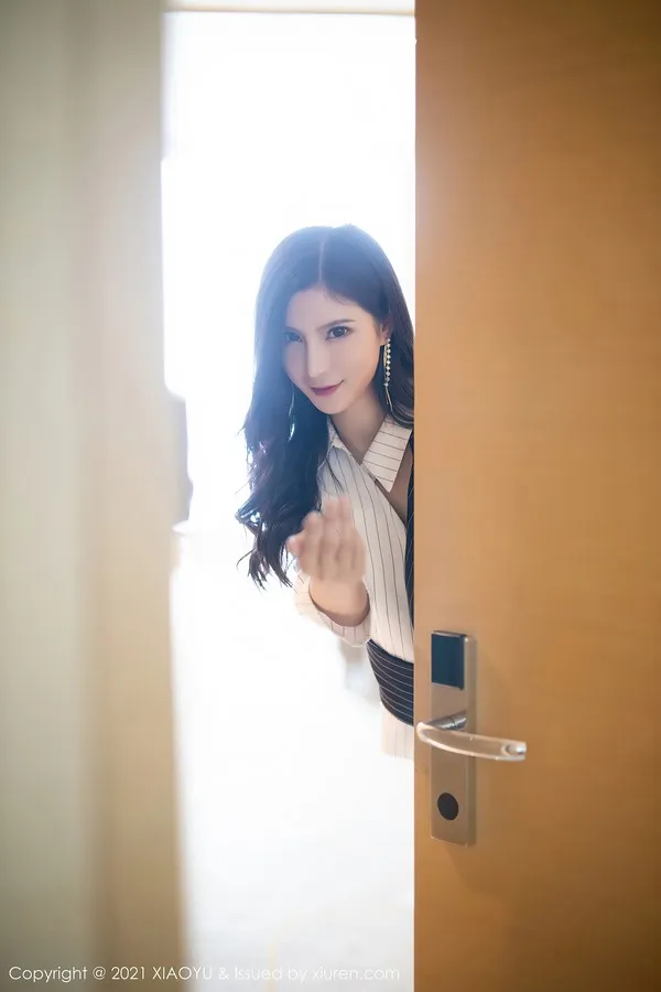 XIAOYU语画界专辑写真