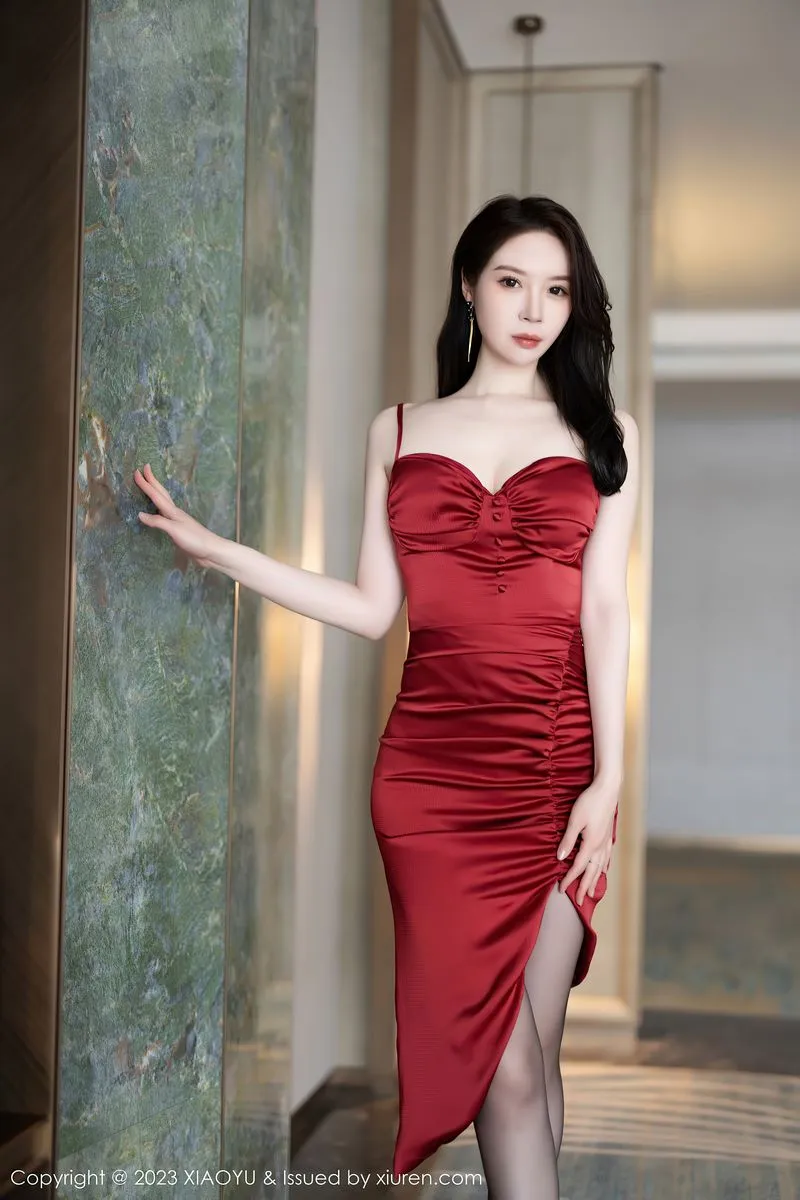 XIAOYU语画界专辑写真