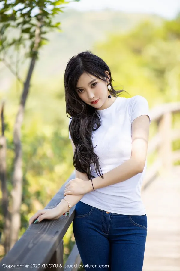 XIAOYU语画界专辑写真