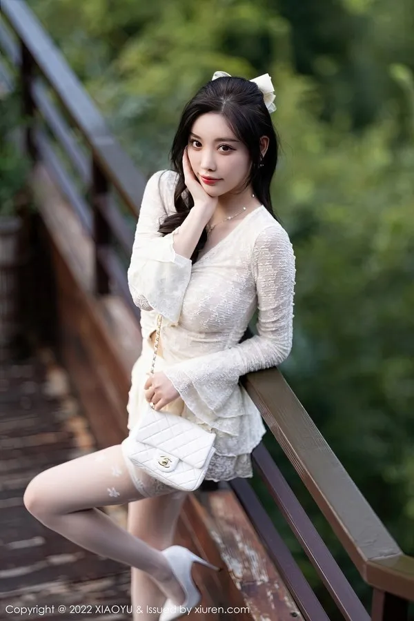 XIAOYU语画界专辑写真