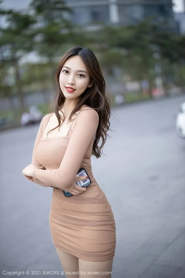 XIAOYU语画界专辑写真