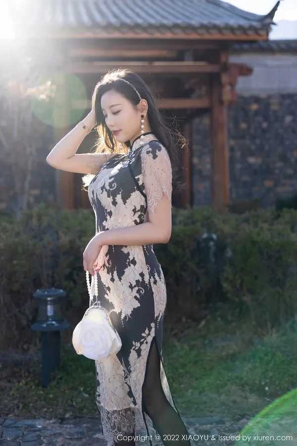 XIAOYU语画界专辑写真