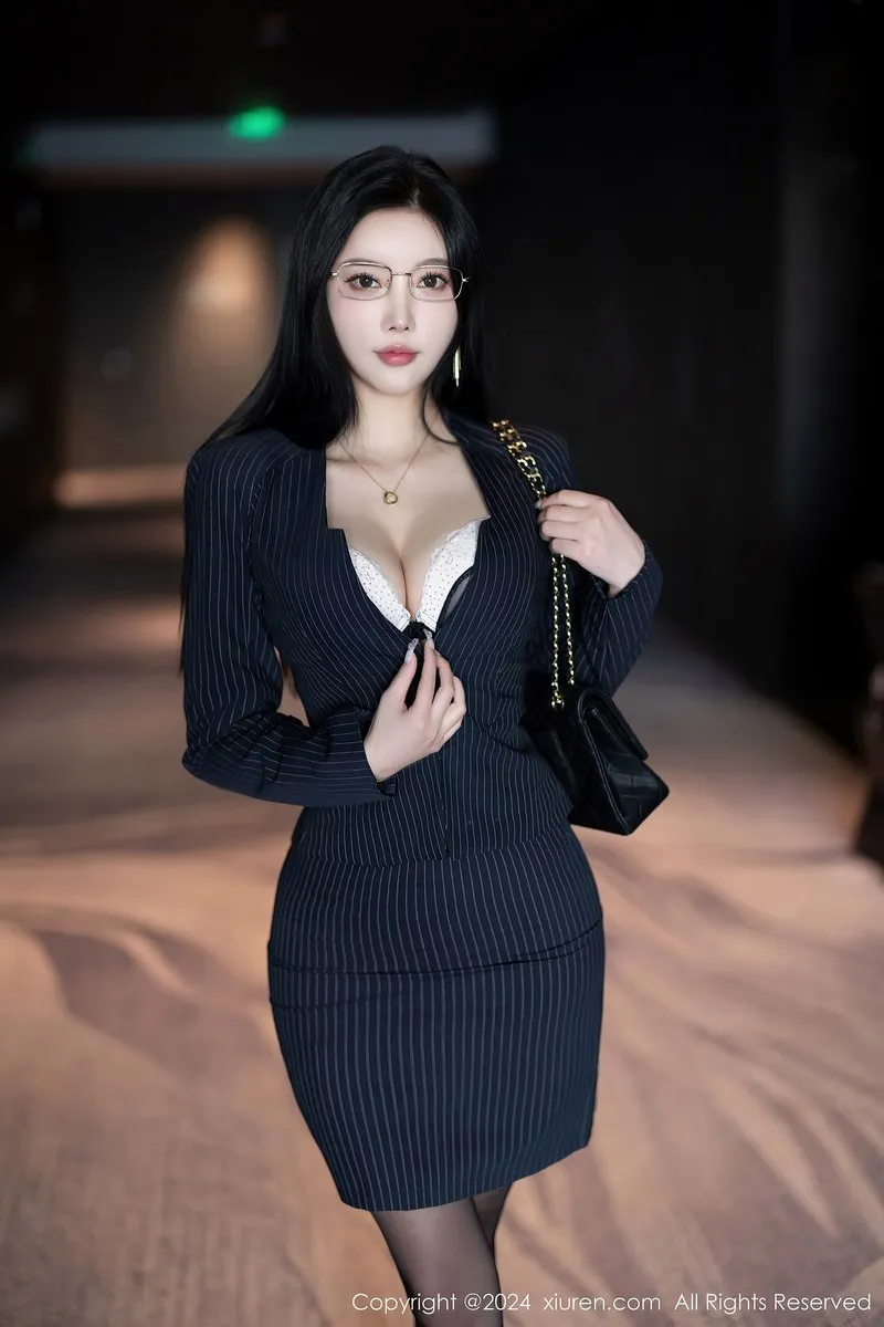 XIAOYU语画界专辑写真