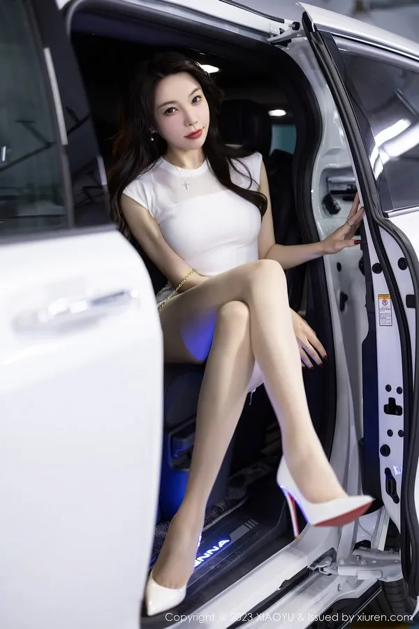 XIAOYU语画界专辑写真