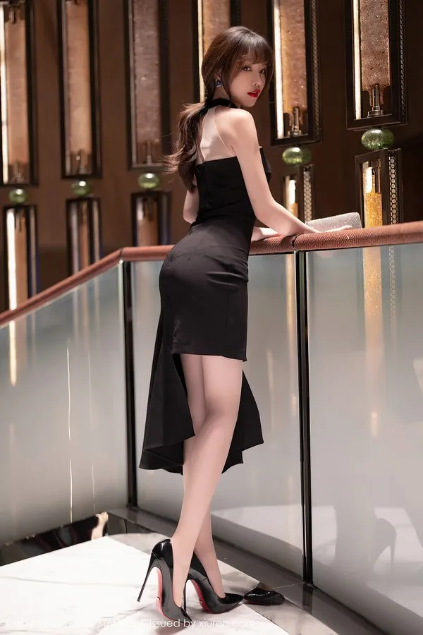 XIAOYU语画界专辑写真