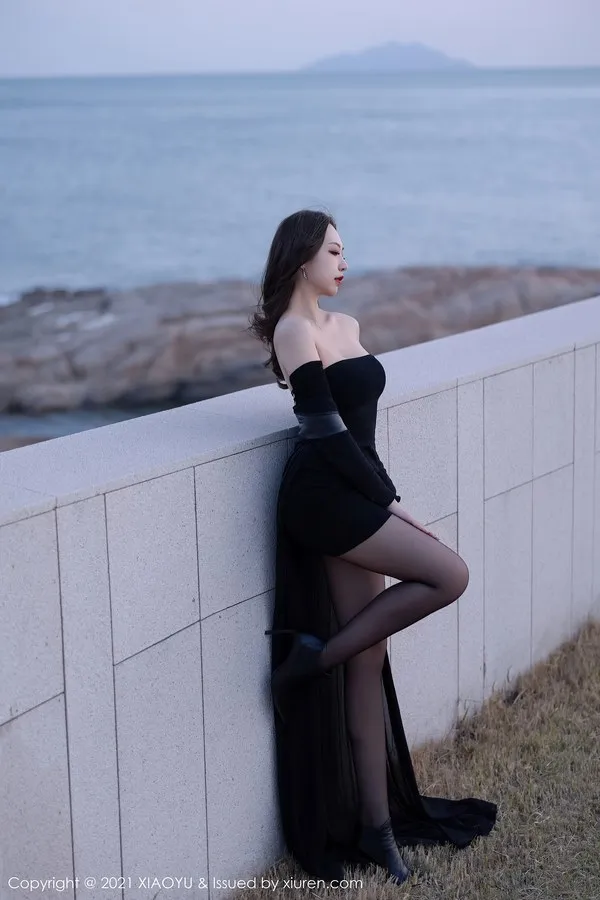 XIAOYU语画界专辑写真