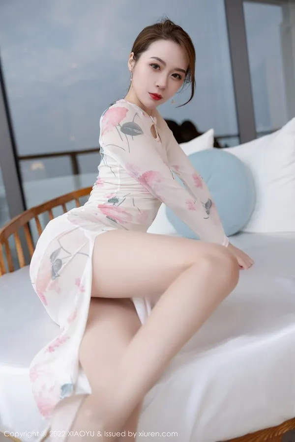 XIAOYU语画界专辑写真