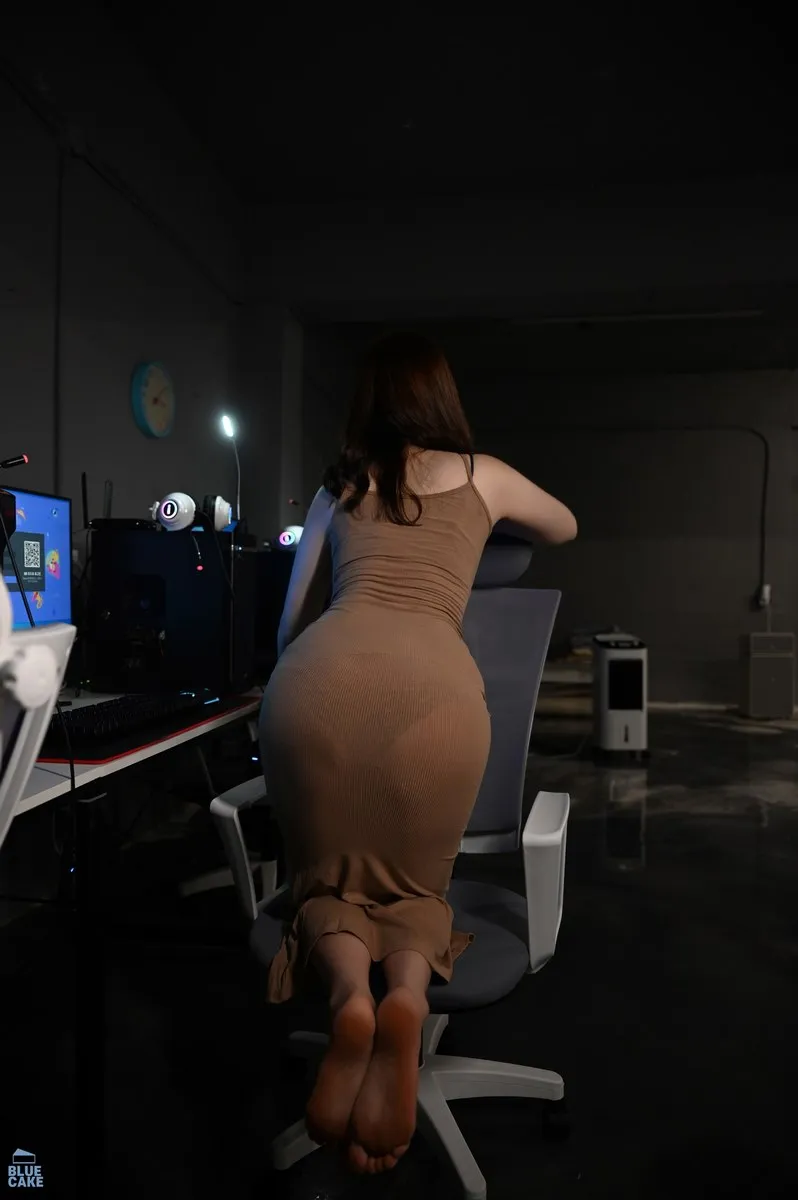 BlueCake专辑写真