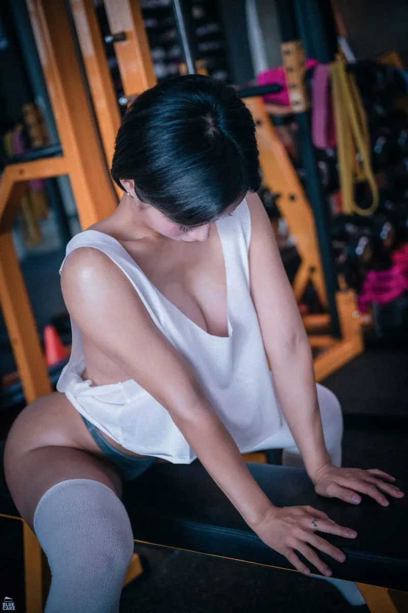 BlueCake专辑写真