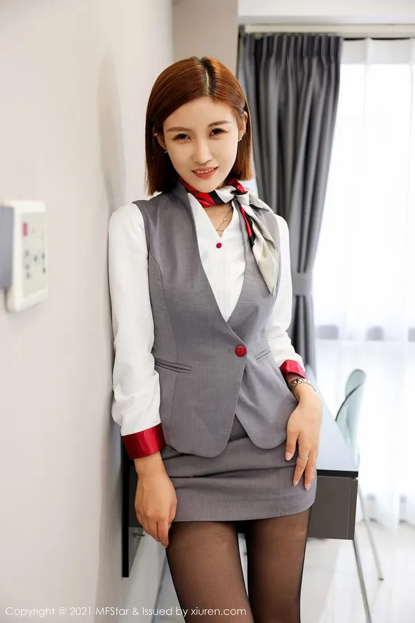 MFStar模范学院专辑写真