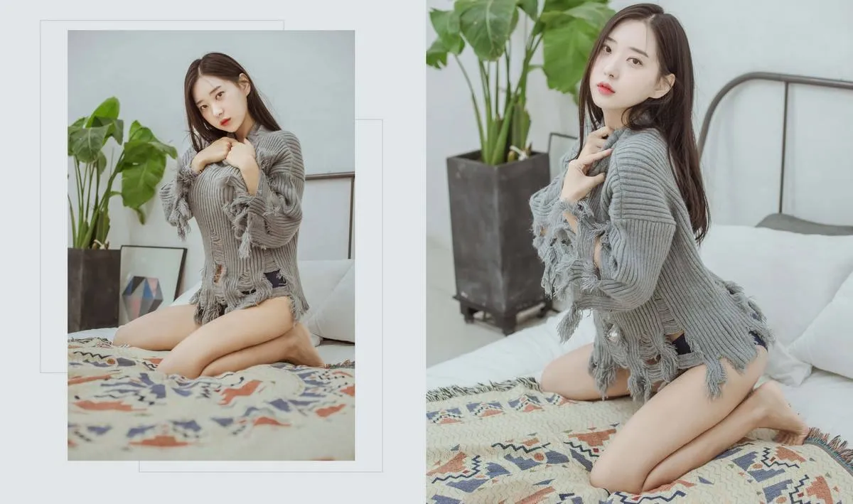 SaintPhotoLife专辑写真