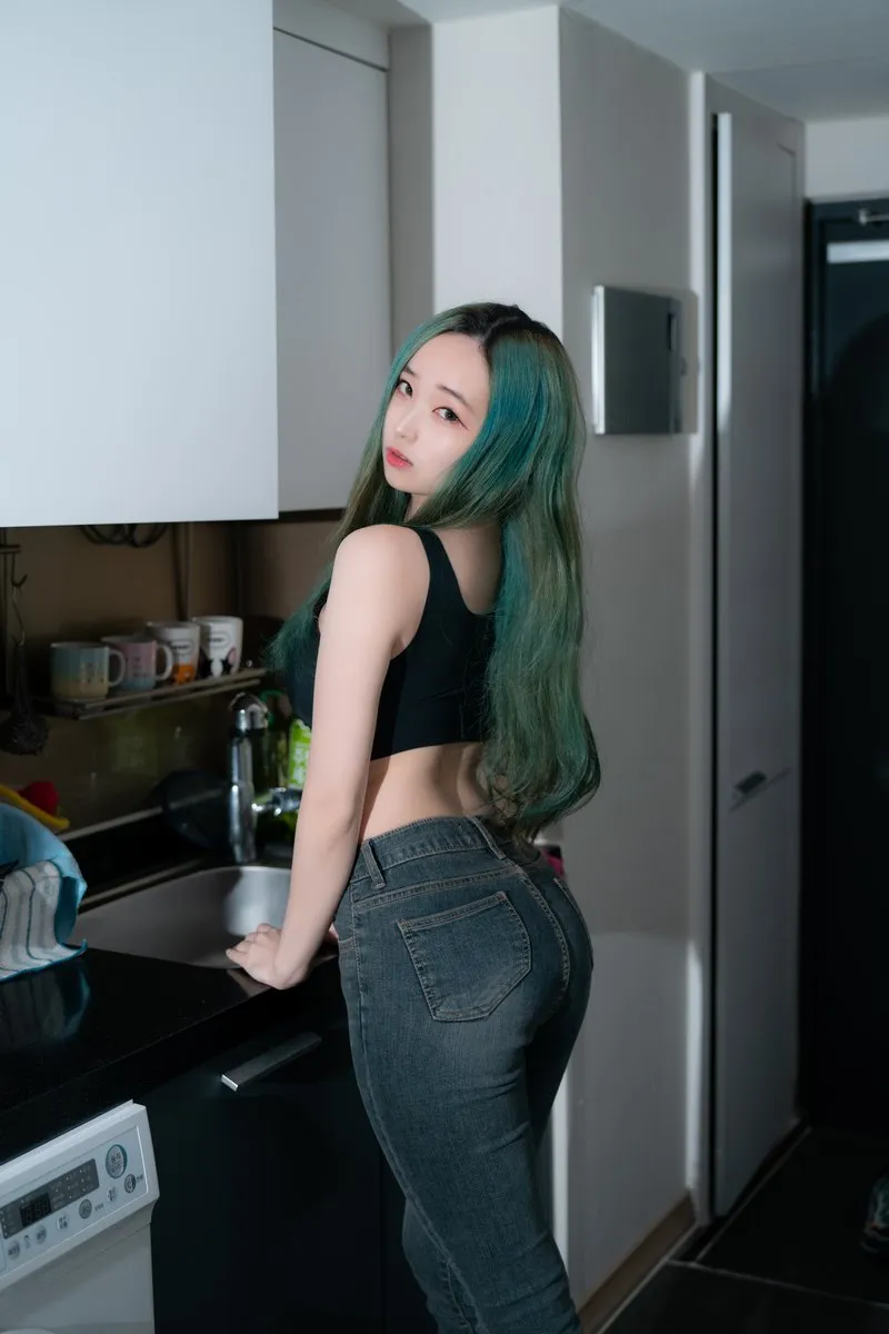 CreamSoda专辑写真