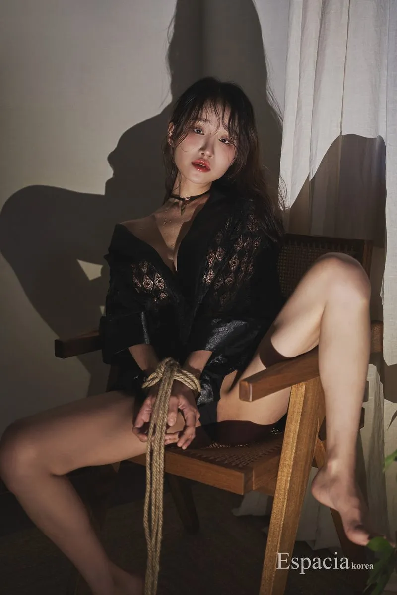 Espacia_Korea专辑写真