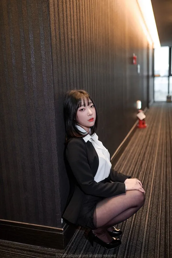 ARTGRAVIA专辑写真