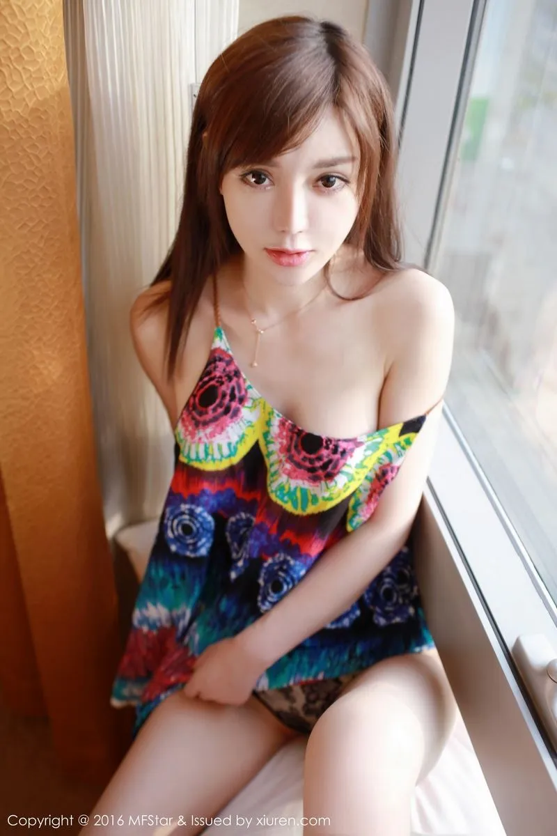 MFStar模范学院专辑写真