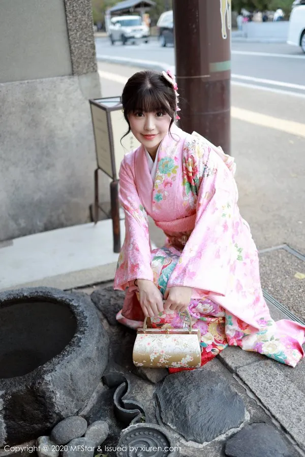 MFStar模范学院专辑写真