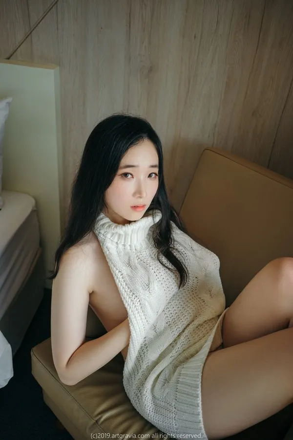 ARTGRAVIA专辑写真