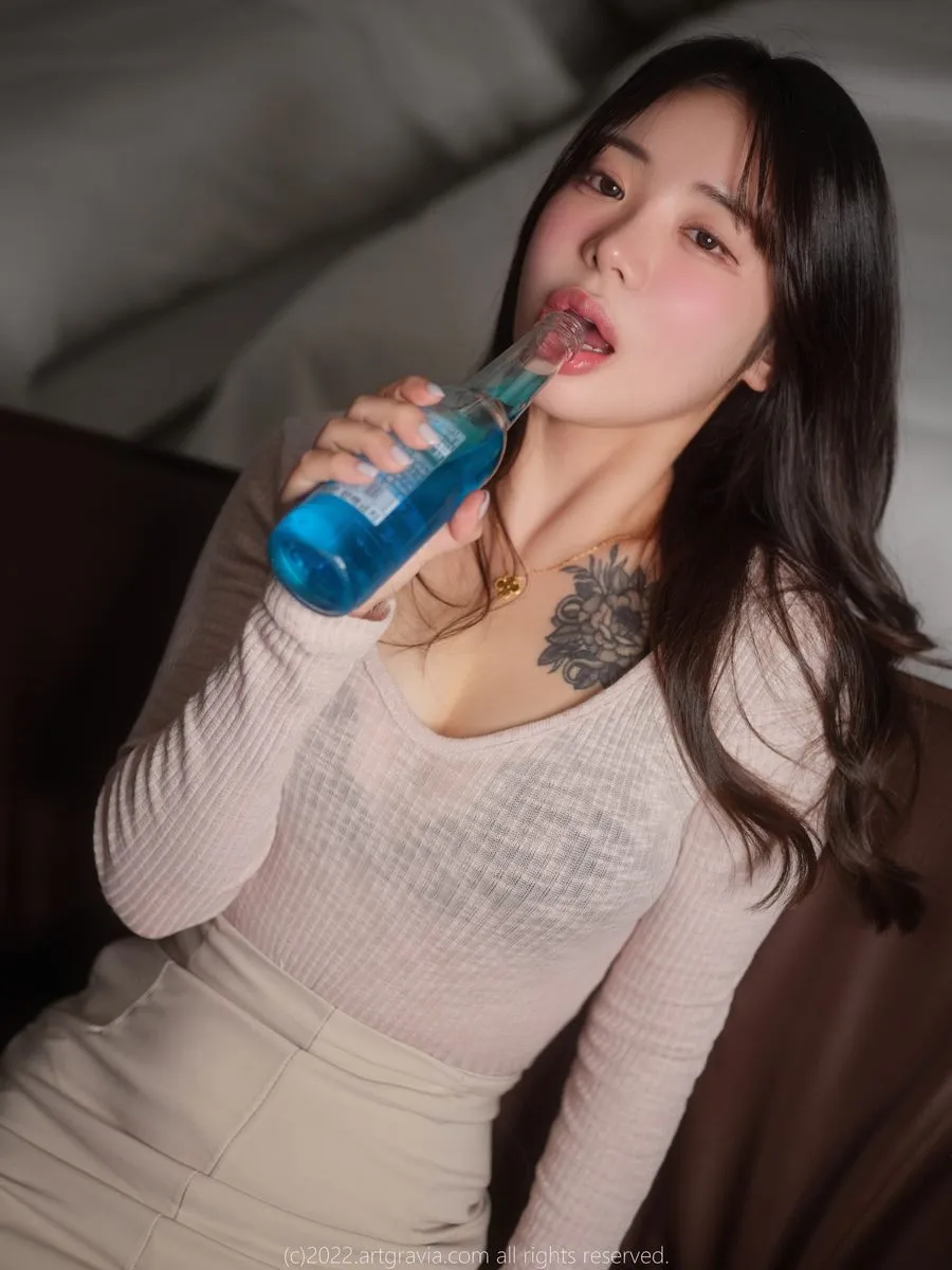 ARTGRAVIA专辑写真