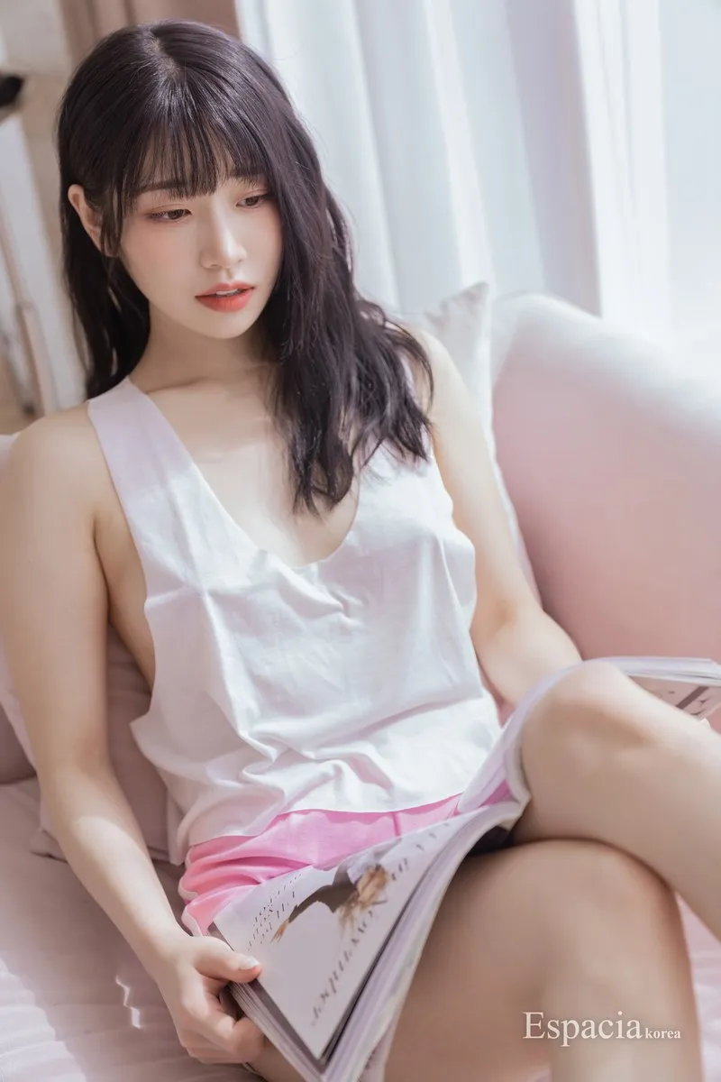 Espacia_Korea专辑写真