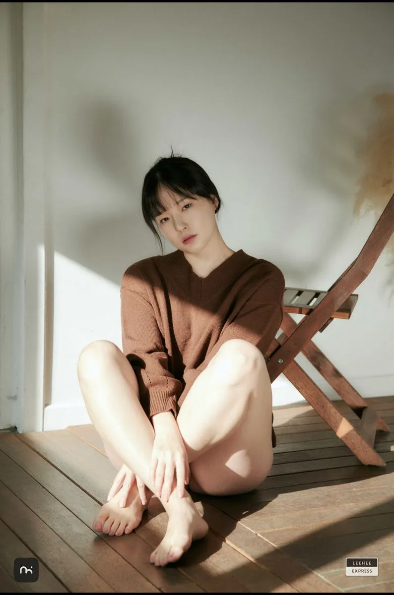 LeeheeExpress专辑写真