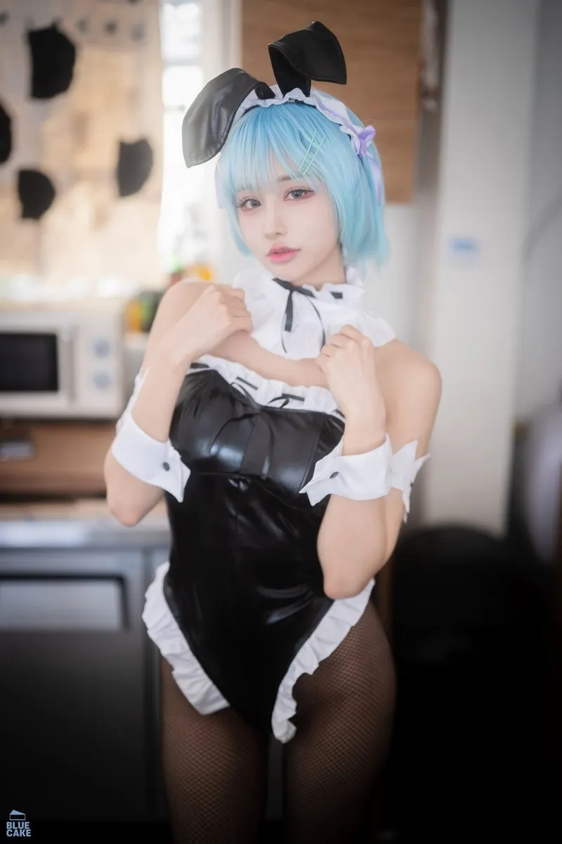 BlueCake专辑写真