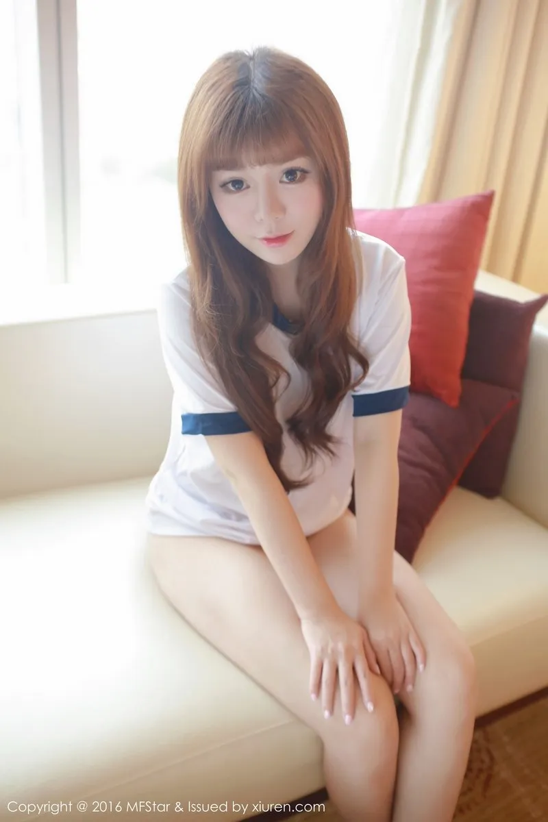 MFStar模范学院专辑写真