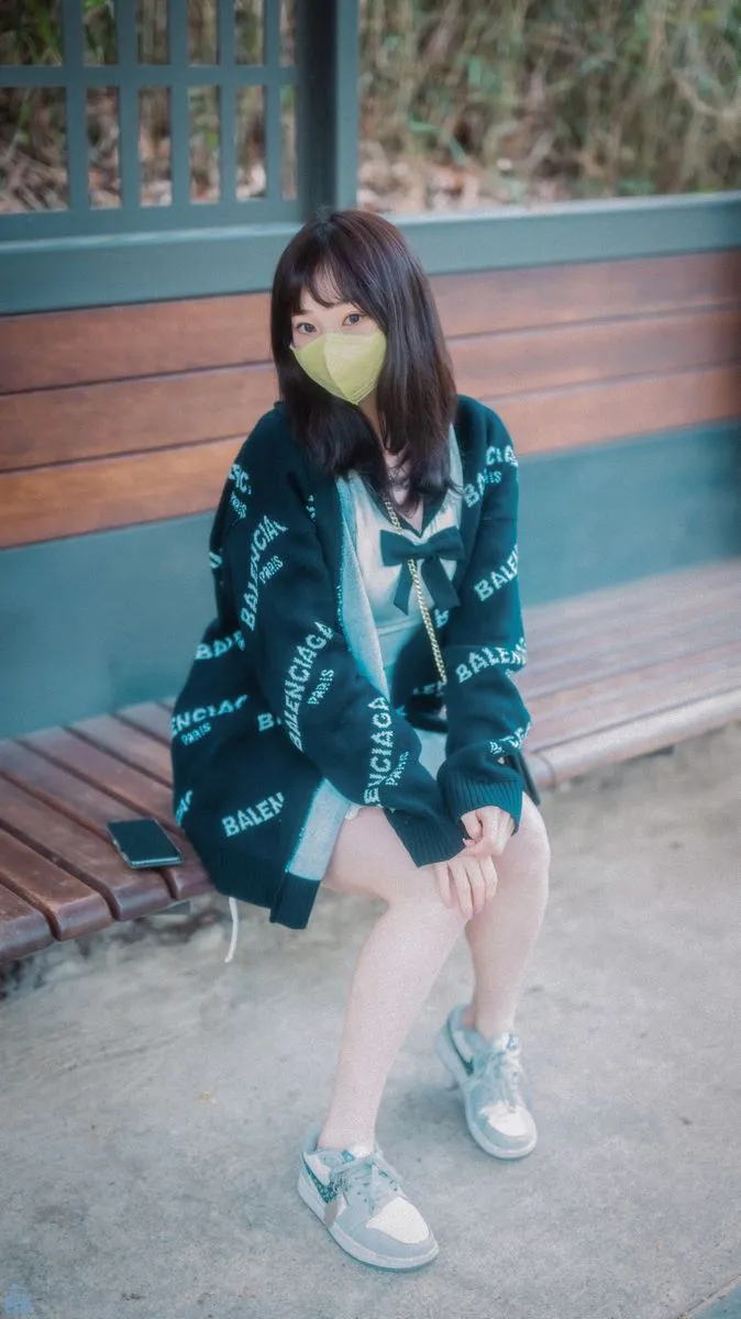 BlueCake专辑写真