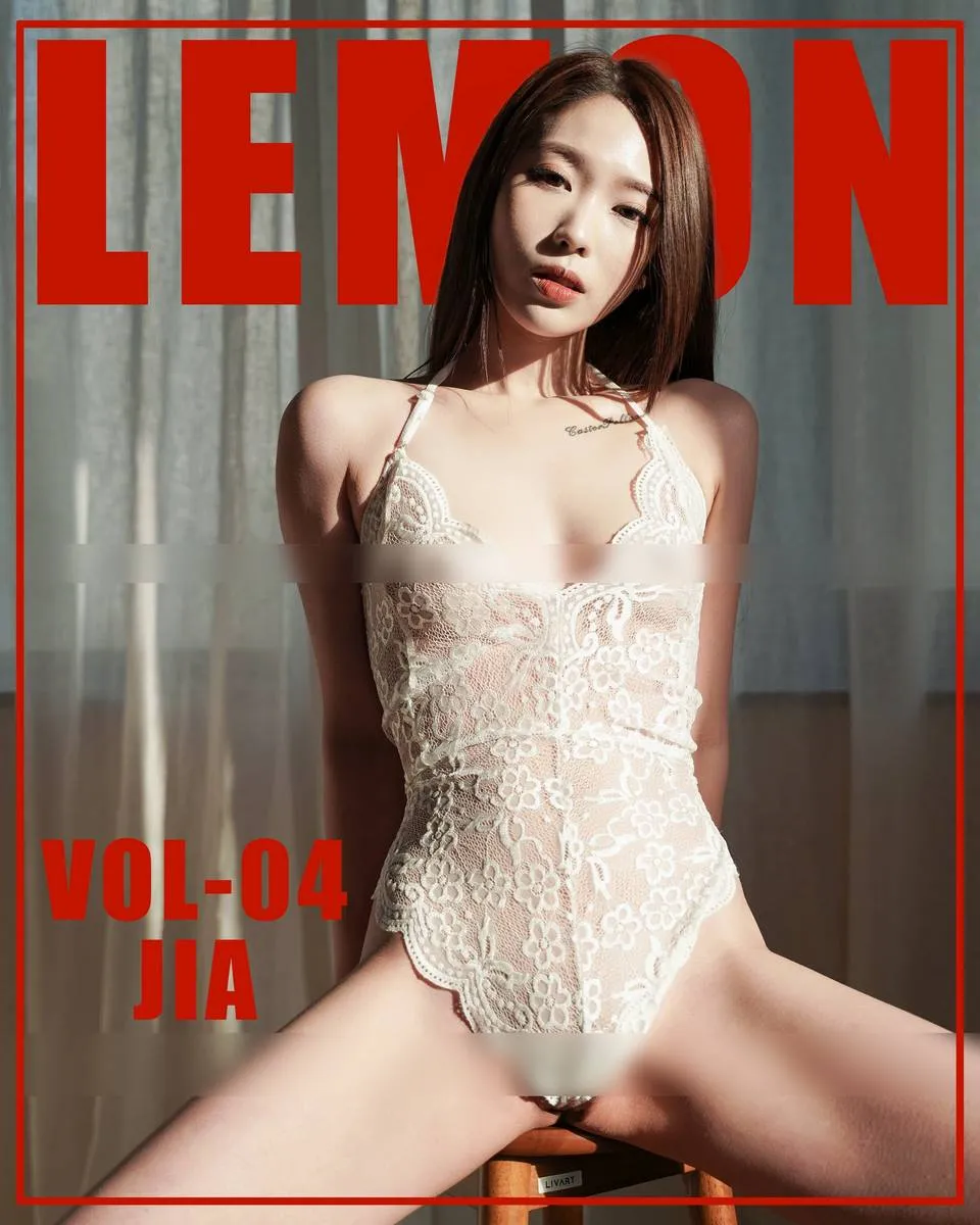 KIMLEMON专辑写真