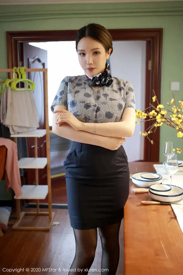 MFStar模范学院专辑写真