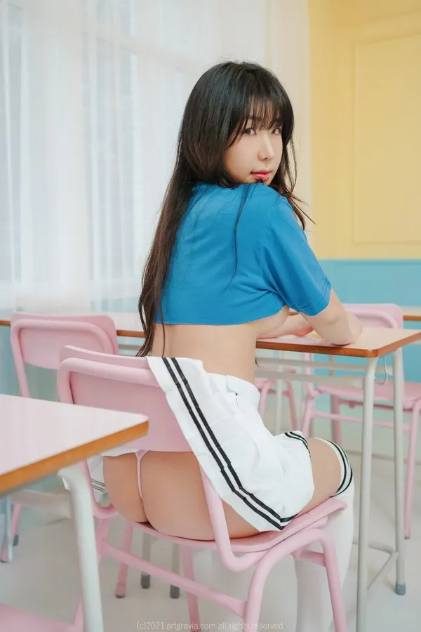 ARTGRAVIA专辑写真