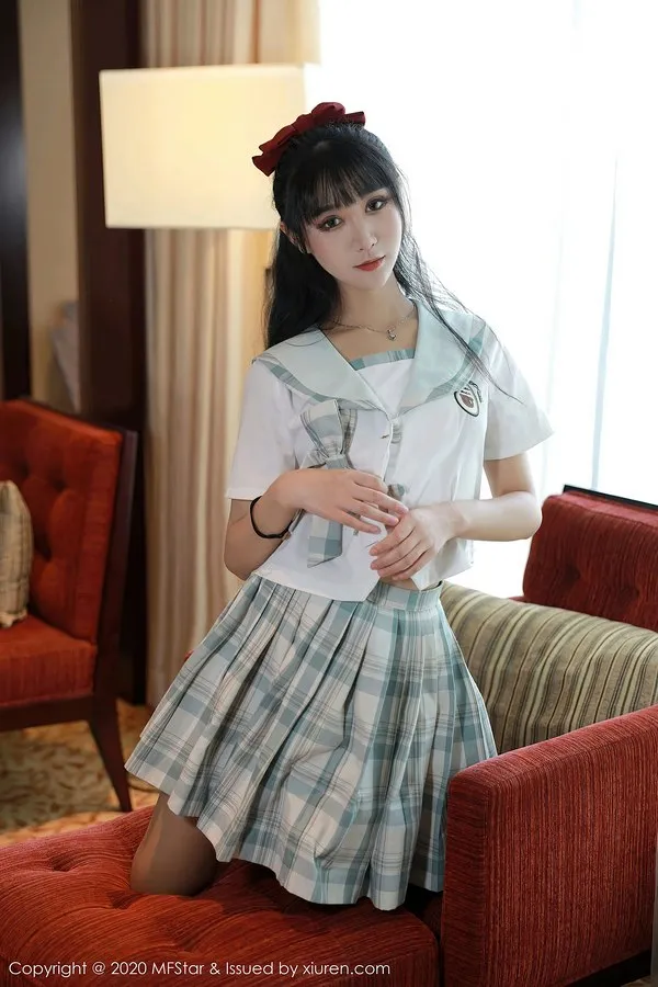 MFStar模范学院专辑写真
