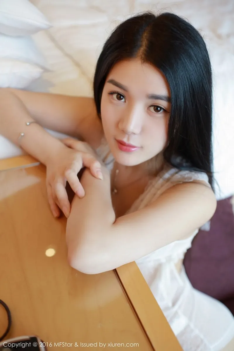 MFStar模范学院专辑写真