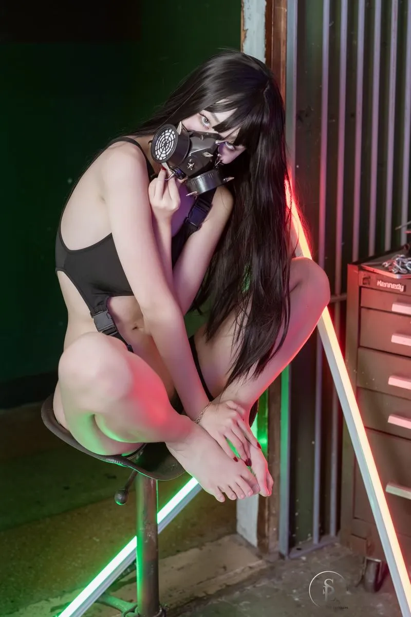 SaintPhotoLife专辑写真