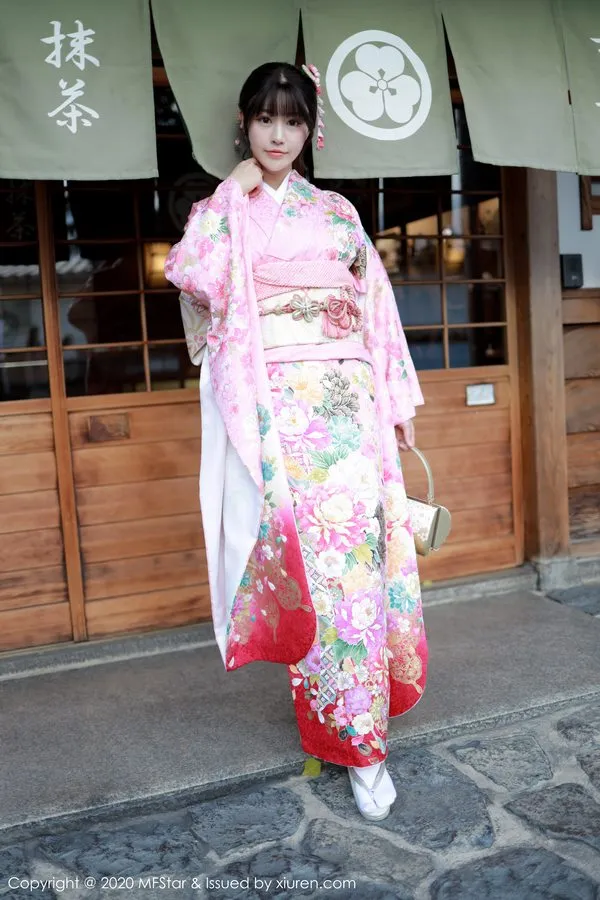 MFStar模范学院专辑写真