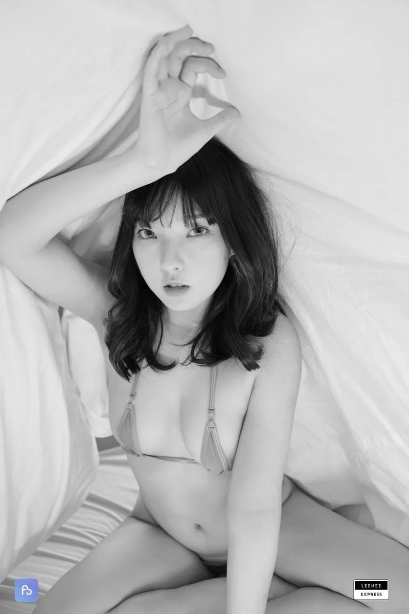 LeeheeExpress专辑写真