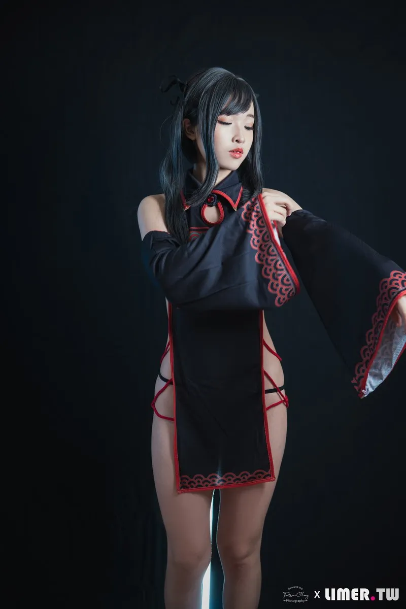 Limerence专辑写真