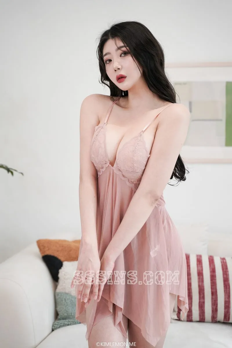 KIMLEMON专辑写真